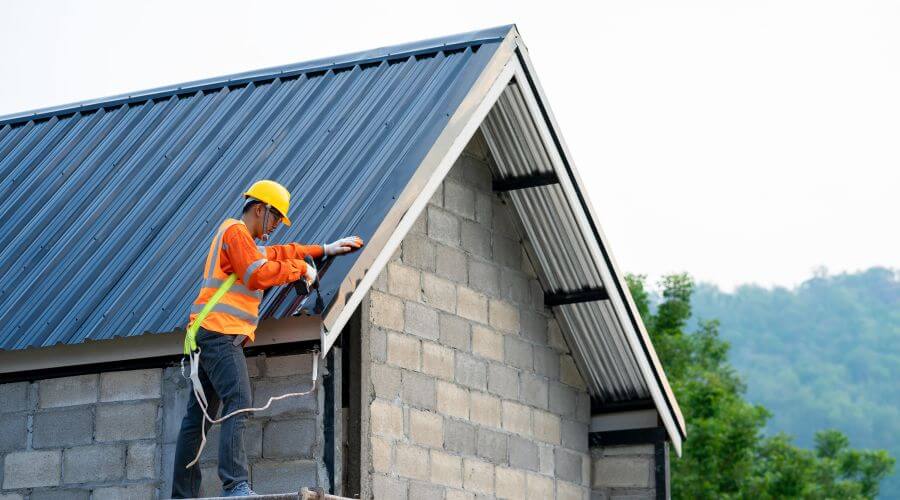 Professional Flat Roofing Installation in Anson, TX