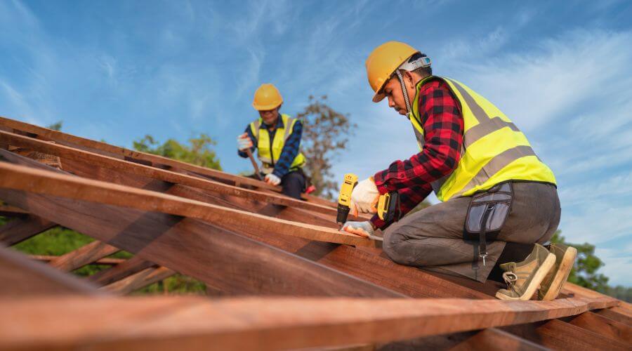 Professional Flat Roofing Installation services in Anson, TX